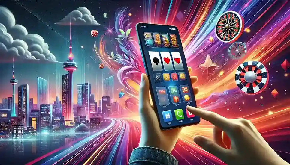 LIKE777 Casino App