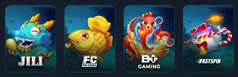 LIKE777 Fishing Games