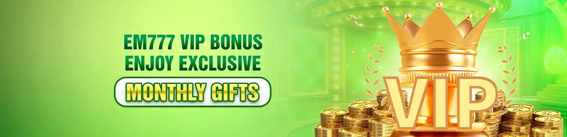 like777 casino welcome bonus promotion for new players