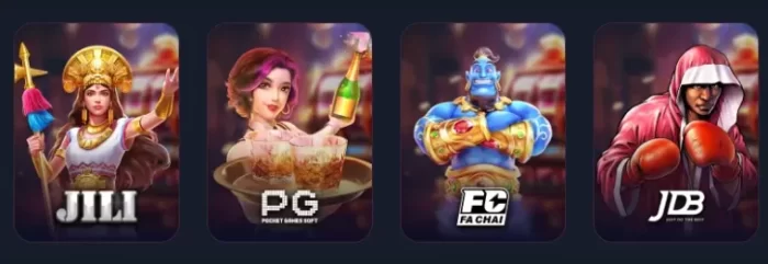 LIKE777 Slot Games