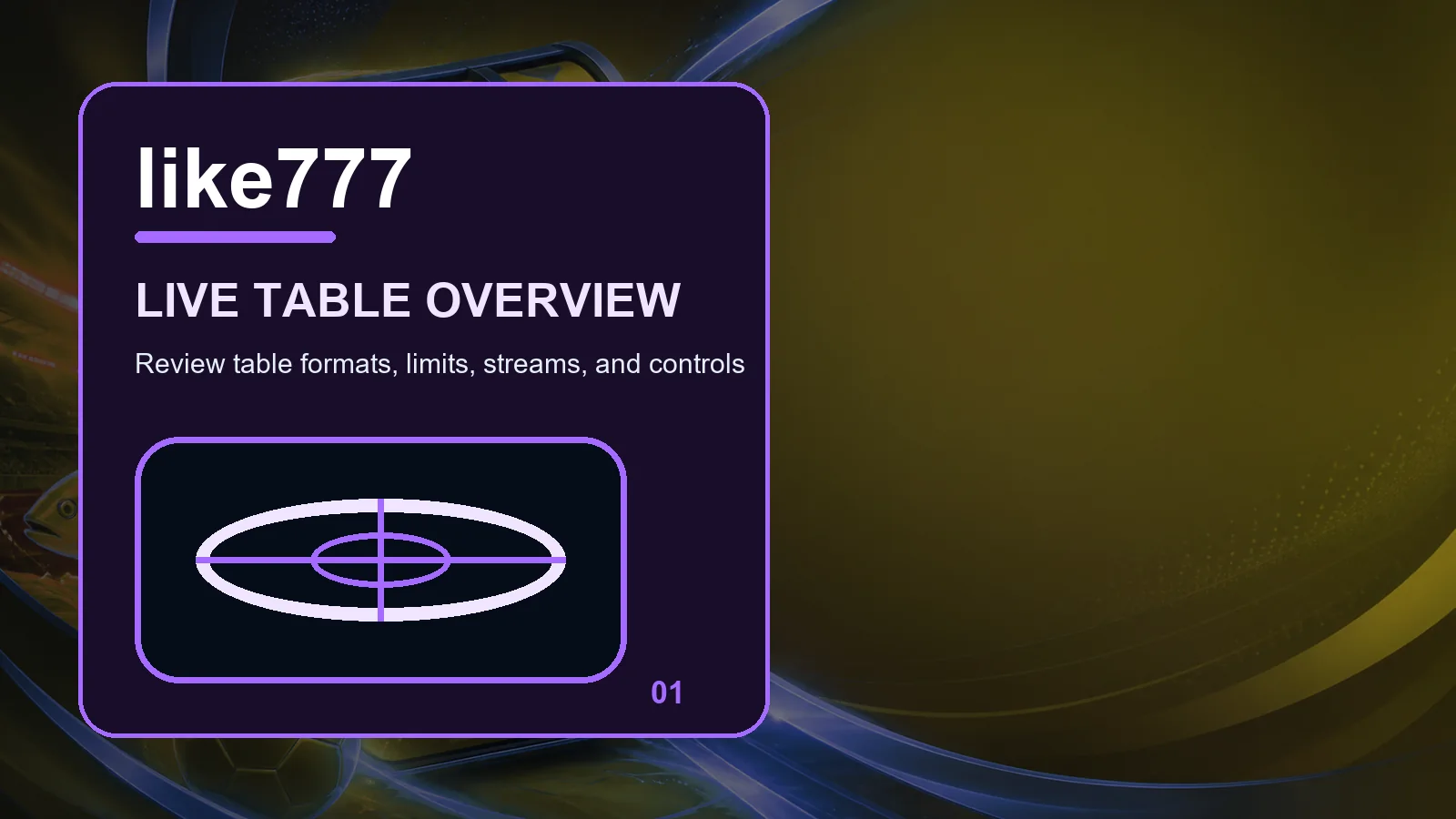 like777 live casino full-width visual guide 1