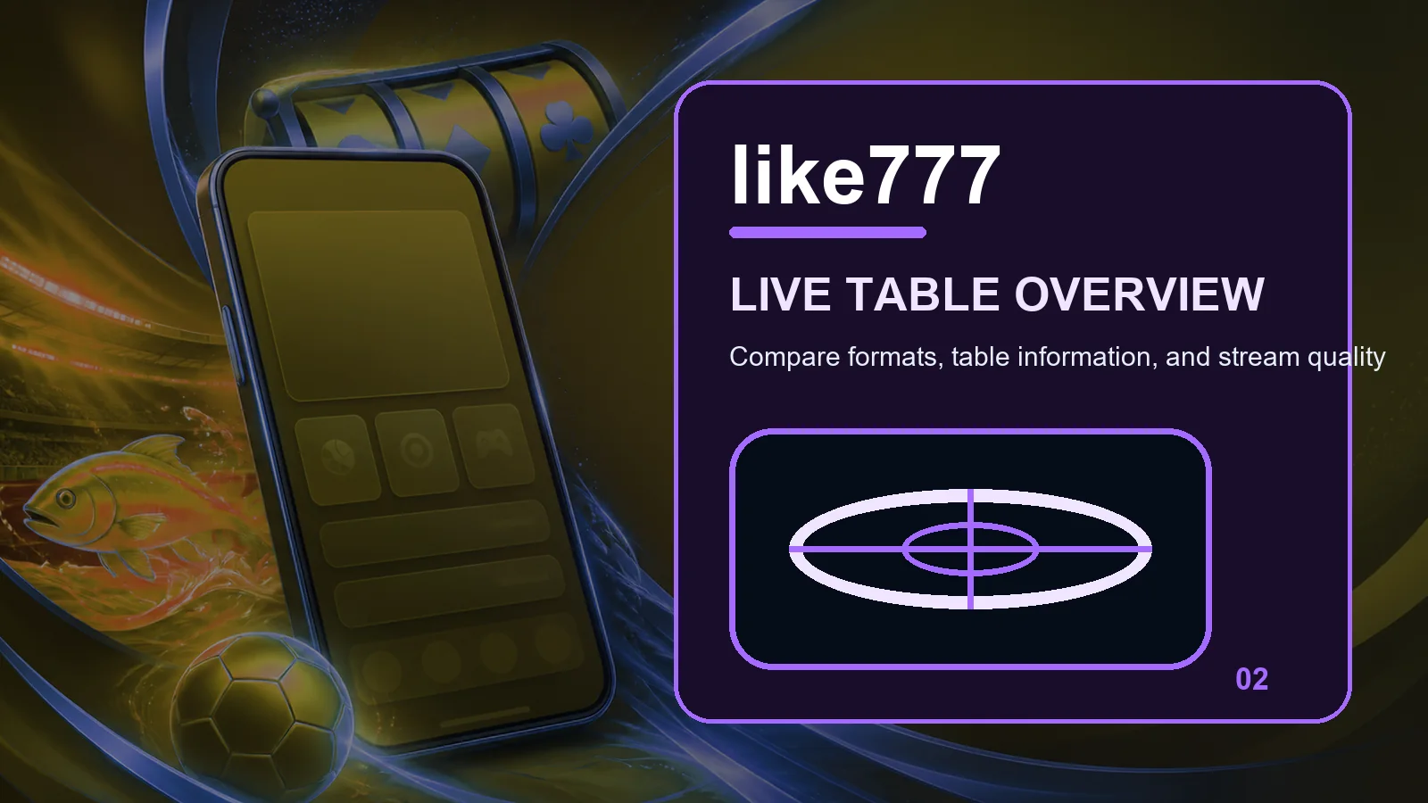 like777 live casino full-width visual guide 2