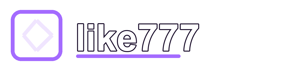 like777 official website logo