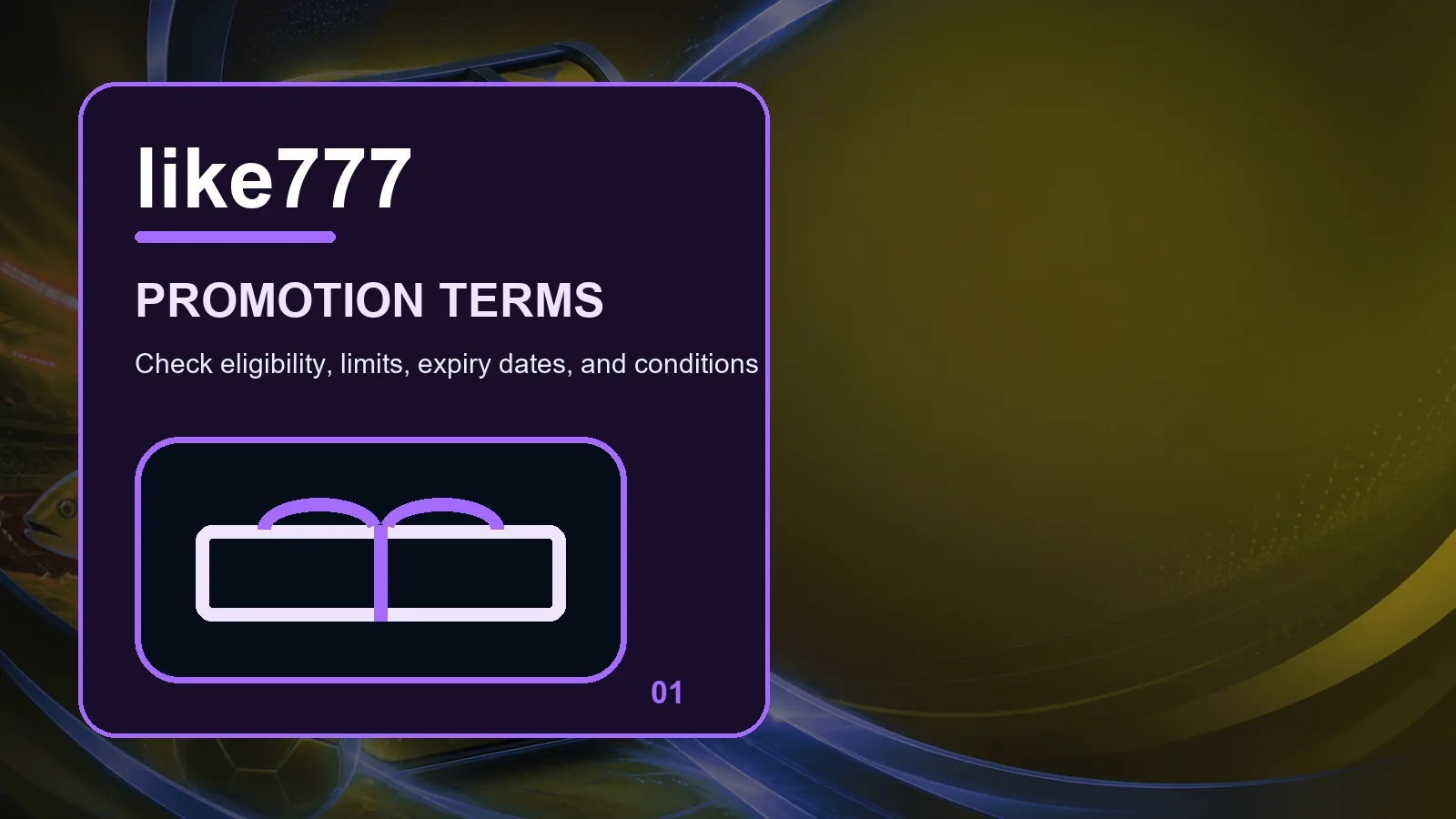 like777 promotions full-width visual guide 1