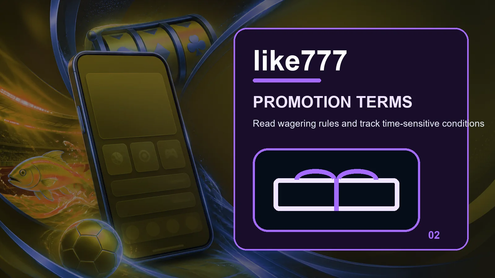 like777 promotions full-width visual guide 2