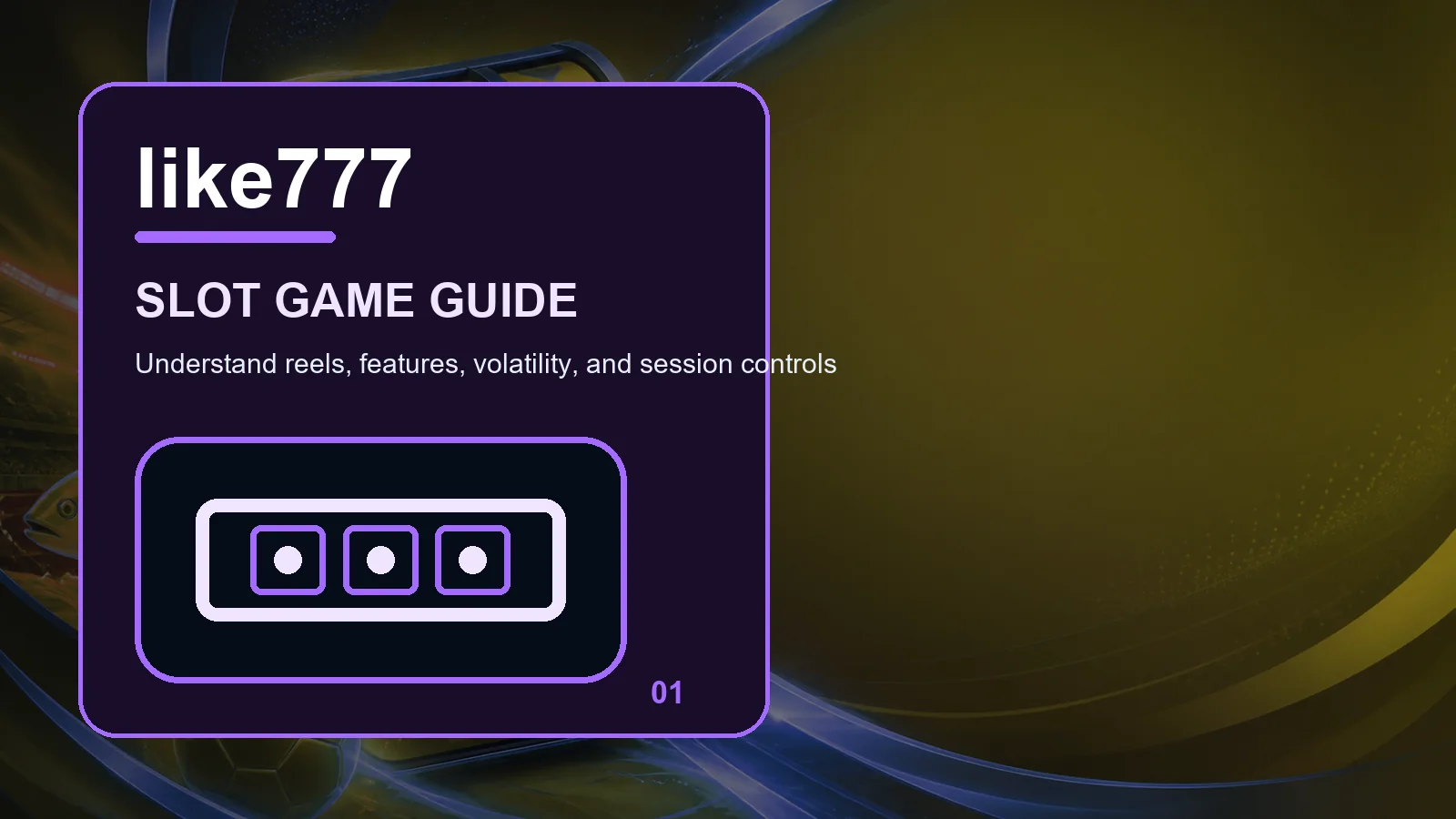 like777 slots full-width visual guide 1